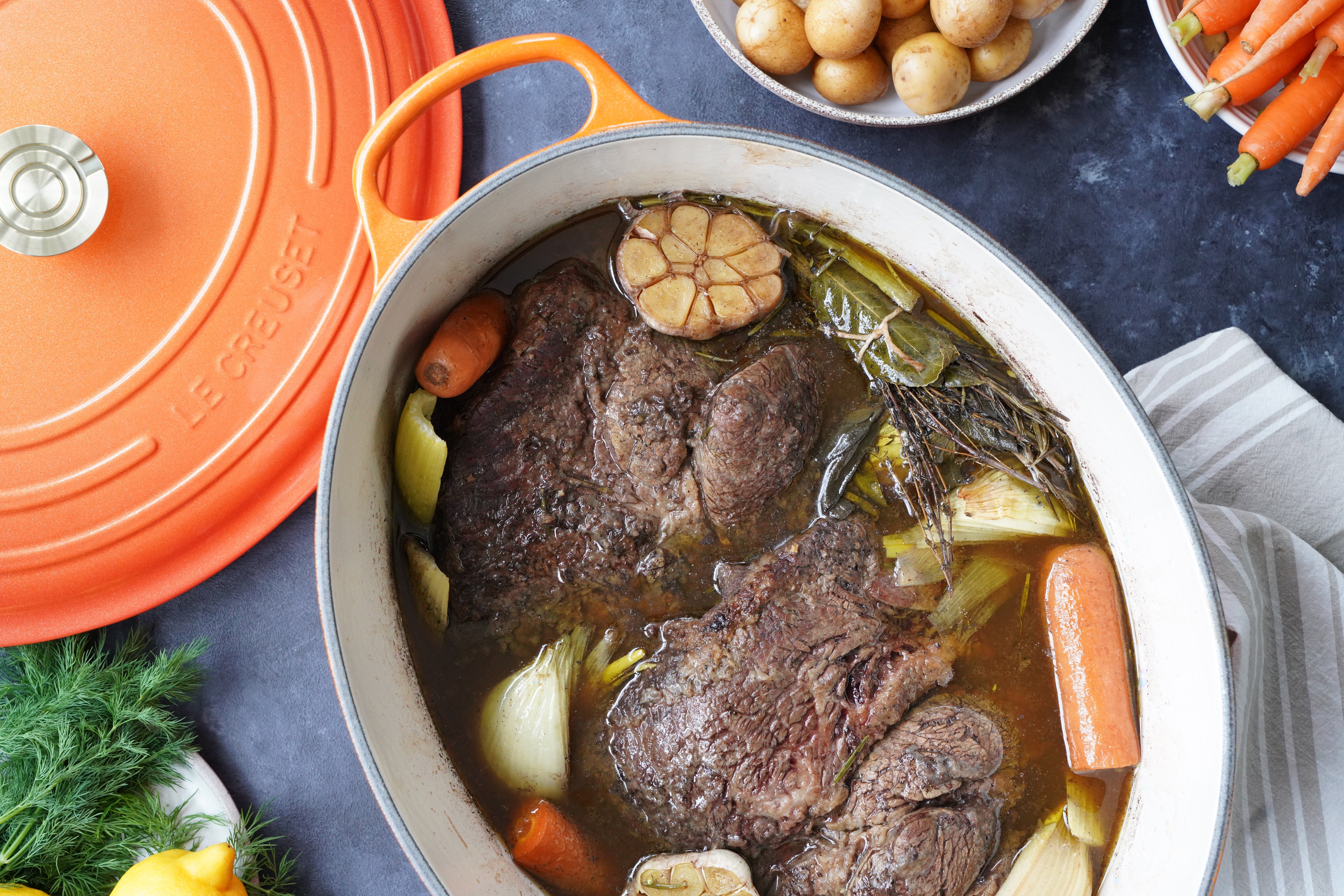 Spring Pot Roast
